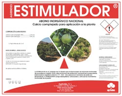 Estimulador Agrindes — producto agrícola para desarrollo del cultivo