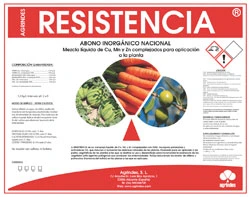 Resistencia Agrindes — estimulador de defensas en cultivos